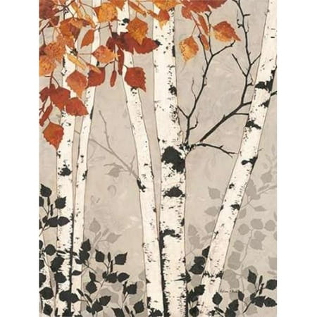 UPC 747216482915 product image for Birch Tapestry Poster Print by Melissa Pluch, 22 x 28 - Large | upcitemdb.com