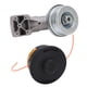 thumbnail image 4 of Cabezal de Recortadora, Caja de Engranajes de metal ABS Resistente Al Desgate Durable 4137 640 0100 Para FS44 FS80 FS90 FS110 FS130 FS65, 4 of 7