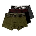 thumbnail image 3 of Boxer Umbro  Hombre Chelsea Multicolor 3 Piezas 009-NEOXVE, 3 of 7