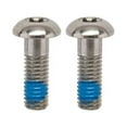 thumbnail image 2 of SRAM Flat Mount Disc Caliper Bracket Bolts 15mm Stainless Steel, 2 of 2