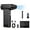 Black, variant on Cordless Blower Vacuum 3Modes USB Rechargeable For PC Components Home Appliance