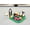 Green, variant on Pool ball spotter, billiard ball dispenser Green, table caddie, game room accessory