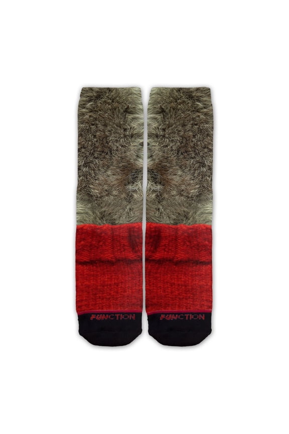 - Kitten Mittens Fashion Socks