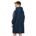 thumbnail image 5 of Sporti Striped Comfort Fleece-Lined Swim Parka Youth, 5 of 11