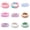 Mix Color*3pcs, variant on Cheers US 3Packs Spa Headband – Hair Band Women Facial Makeup Head Band Soft Coral Fleece Head Wraps For Shower Washing Face