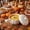 White232, variant on Thanksgiving Pumpkin Bowl Set, 2 Piece Dessert Yogurt Rice Bowls, Halloween Fall Themed Serving Bowls For Snacks Fruits And Home Party Table Decor