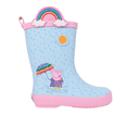 thumbnail image 3 of Peppa Pig Toddler Rainbow Rain Boot, 3 of 6