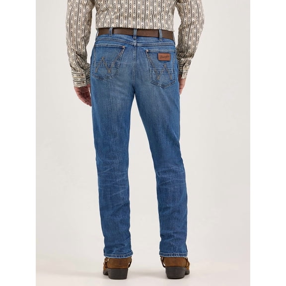 Wrangler Retro Slim Straight Eastside - Mens Jeans - 112370632