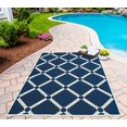 thumbnail image 5 of Momeni Rugs, Inc. BAJA0BAJ15NVY3B57 Momeni_BAJA COLLECTION_BAJ15_NAVYsize3'11"x5'7", 5 of 5