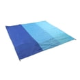 thumbnail image 4 of Picnic Mat,Portable Picnic Mat Waterproof Beach Blanket Sandproof Mat Ultra Responsive, 4 of 12
