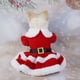 thumbnail image 5 of Capture el Espíritu Festivo Disfraz Navideño para Perros Ropa Navideña para Mascotas de Manga Corta Suave y Cálida Viste a Tus Perros y Gatos para la Temporada Navideña ANGGREK  Otros, 5 of 8