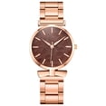 thumbnail image 1 of Reloj de Pulsera Para Hombre, Original A Estrenar Correa Metalica Hombre, Moderno, Casual, Deportivo Reloj de Pulsera,Reloj Digital Multifuncional para Hombres, Deportes, Correr C,alloy, 1 of 6
