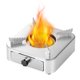 thumbnail image 1 of Horno de exterior Estufa de alcohol Spirit Burner con cajón push-pull para barbacoa al aire libre Mo TOMSHOO Horno de exterior, 1 of 7