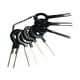thumbnail image 2 of Pasador de extracción de terminales,Juego de herramientas de extracción de terminales de coche,llave de reparación,Herramienta de extracción de terminales Arnés de cables,Herramienta de, 2 of 7