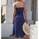 thumbnail image 5 of Lady Dress, Women Casual Dress Machine Wash For Cocktail Party ANGGREK Otros, 5 of 6