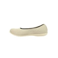 thumbnail image 3 of FLAT BALERINA CASUAL LEON MUJER TEXTIL BEIGE 220, 3 of 4