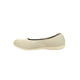 thumbnail image 3 of FLAT BALERINA CASUAL LEON MUJER TEXTIL BEIGE 220, 3 of 4
