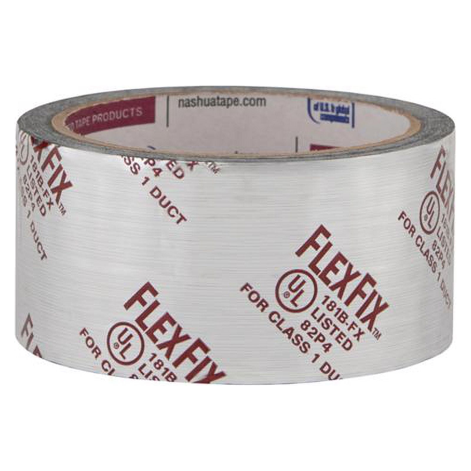 Nashua 1529786 1529786 1.89 In. W X 120 Yd L Black Duct Tape 
