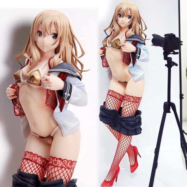 SAOPAN-figura de chica Sexy de Anime, personaje Original, Natsumi, Waifu, Ecchi, Hentai Fivean unisex
