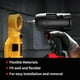 thumbnail image 2 of M18FUEL 1/2 Impact Wrench with Torque and Friction Ring Protective Sleeve (296720), 2 of 5