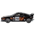 thumbnail image 4 of Hot Wheels Lancia Rally/Rallye 037 Rally Racers Silver Series, 4 of 4