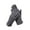 Gray, variant on Thermal Winter Gloves for Men Women Fingerless Driving Leather Thin Touch Screen Knitted Waterproof Men Gloves Ski Gloves Warm Running Biking Hiking Driving Brown One Size