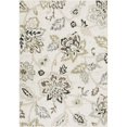 thumbnail image 1 of 5 x 7 in. Danby Maya Floral Rug, Green, 1 of 1