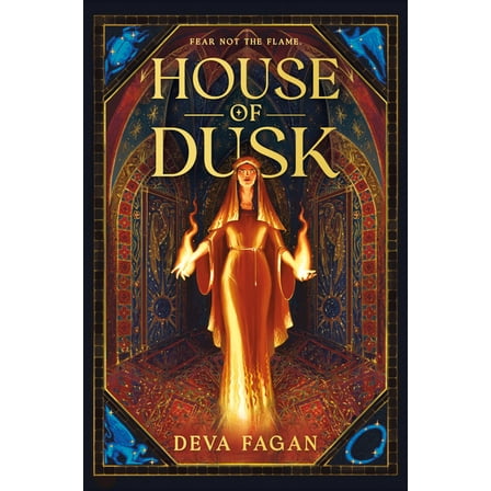 House of Dusk, (Hardcover)