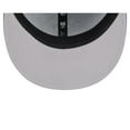 thumbnail image 5 of Men's New Era Royal New York Giants 100th Season 59FIFTY Fitted Hat, 5 of 6