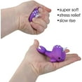 thumbnail image 2 of ArtCreativity Squeezy Narwhals – Set of 4 Scented Slow-Rising Squishy Stress Relief Toys for Kids Ages 3+, Collectible Pastel Narwhal Figures, 2 of 7