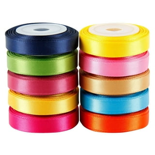 LaRibbons 3 Wide Burlap Fabric Craft Ribbon 10 Yards 01 Tan
