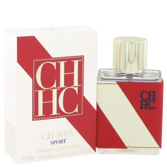 Carolina Herrera CH Sport Eau De Toilette Spray for Men 1.7 oz