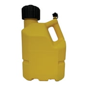 DeVault Enterprises 3 Gallon Yellow Utility Container