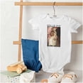 thumbnail image 4 of Michael Jackson King of Pop HIStory Romper Boys or Girls Infant Baby Brisco Brands NB, 4 of 6