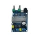 thumbnail image 2 of Seitruly Reemplazo de placa de amplificador de potencia Digital de sonido estéreo, altavoz de 2 canales, módulo de amplificador ajustable, repuestos Cables de audio/vídeo, 2 of 6