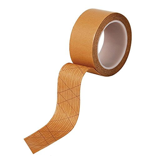 Roberts Rouleau de Bande Adhésive Double Face pour Tapis Acrylique, 1 Pouces x 164 Pieds