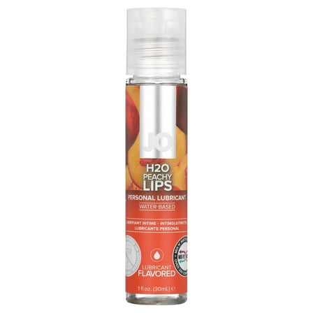 JO H2O - Peach - Lubricant (Water-Based) 1 fl oz - 30 ml
