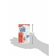 Clear Eyes Redness Relief Handy Pocket Pal 0.20 oz