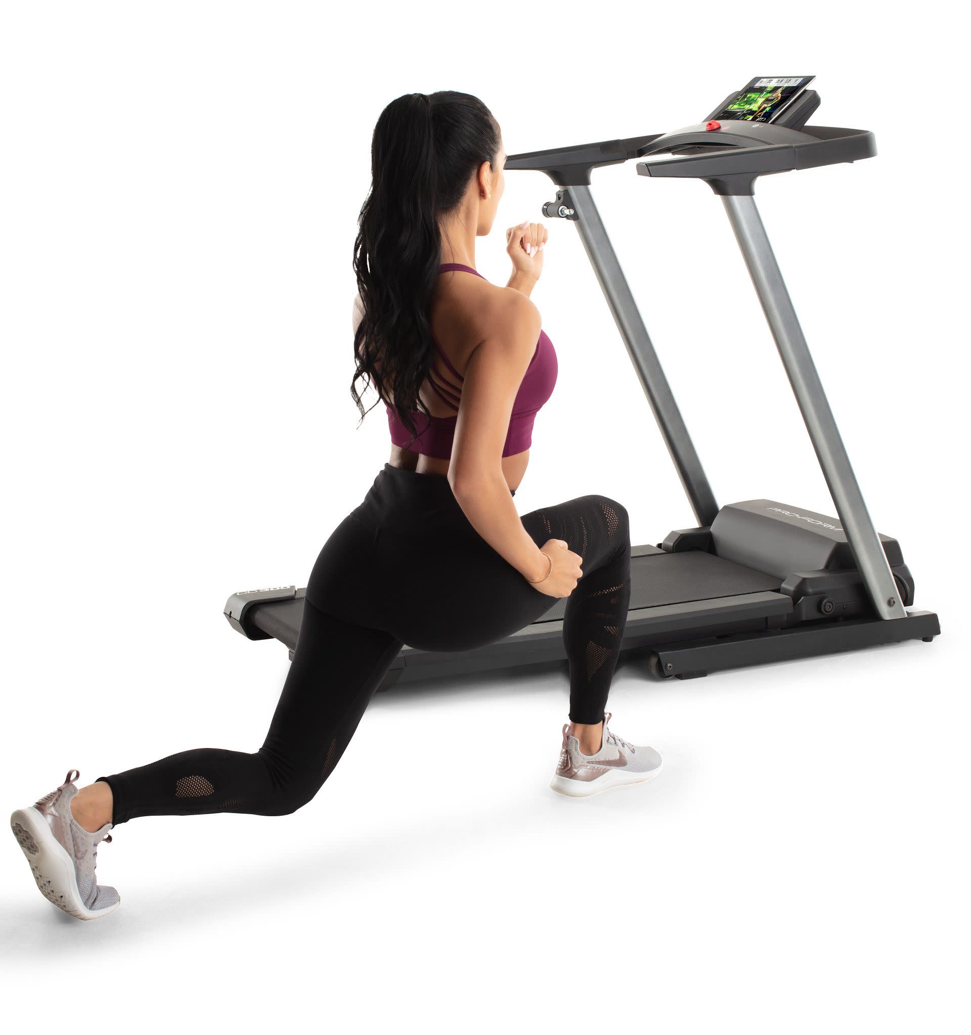 ProForm Cadence Compact 300 Folding Treadmill, Compatible with iFIT Personal Training - image 25 of 37