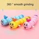 thumbnail image 5 of 2pcs Clockwork Toy Swing Caterpillar Wind Up Toy random 2pcs, 5 of 5