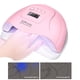 thumbnail image 4 of Lámpara LED UV para uñas, fuente de luz Dual, máquina de fototerapia de inducción inteligente de Abanopi Lámpara de uñas, 4 of 7
