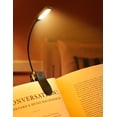thumbnail image 1 of Luz para libro Monotremp para leer en la cama, 80 h de autonomía, 1 of 7