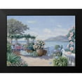 thumbnail image 2 of Motz, Peter 18x14 Black Modern Framed Museum Art Print Titled - Magnificent view, 2 of 5