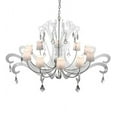 thumbnail image 5 of Meyda Tiffany 166844 Lienz 10 Light 55" Wide Crystal Chandelier - Crystal, 5 of 5