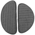 thumbnail image 1 of 2 Pcs Plateaux de Récupération d'Eau Anti-Éclaboussures Absorbants Épais pour Réfrigérateur, 1 of 6