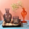 thumbnail image 2 of Water Pitcher Set Bedroom Kitchen Living Room Bedside Carafe With Glass Cup Water Pitcher Set, 2 of 16