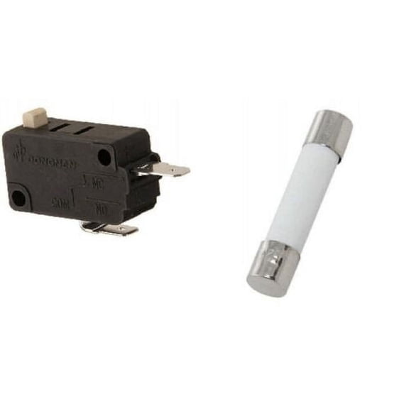 FSSBA016KIT Microwave Door Switch & Fuse FSSBA016KIT