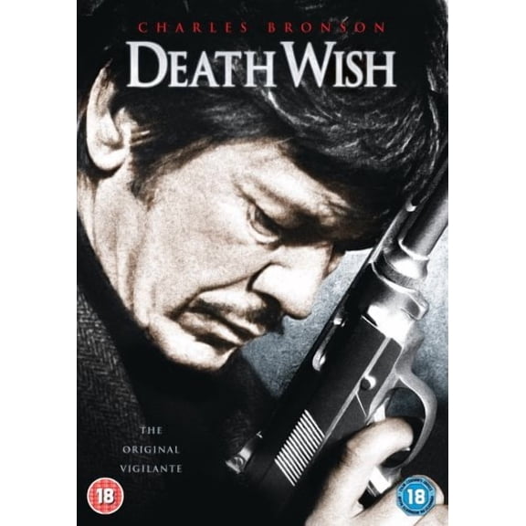 Death Wish [DVD]
