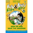 thumbnail image 1 of Lux And Alby Sign on and Save the Universe #4 VF ; Dark Horse Comic Book, 1 of 1