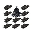 thumbnail image 1 of Clips de Bâche de Tente Pinces Coupe-Vent Imperméables Réutilisables Clips de Verrouillage Robustes pour Auvent Type 7, 1 of 7